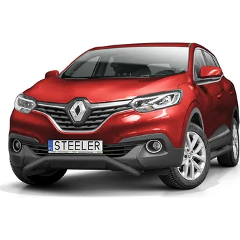 Tuning Přední rám ČERNÝ - Renault Kadjar (2016 - 2018)