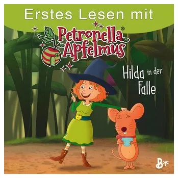 První čtění Erstes Lesen mit Petronella Apfelmus [DE] (2022, Měkká, Boje Verlag)