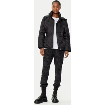 Armani Exchange Bunda pro přechodné období XW000213 AF10852 FC040 Černá Regular Fit M