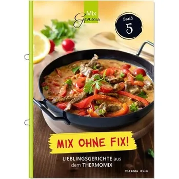 Mix ohne Fix - BAND 5! - Corinna, Wild