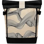 batoh Vuch Nescio Chaos - Creme 20 L