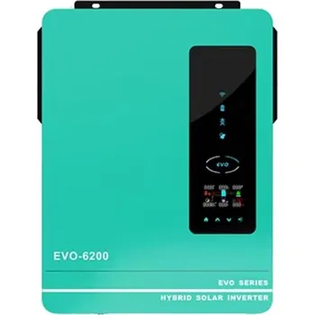 Zavlažování MXM Hybridní solární měnič - EVO 6.2 kW, 500 VDC, 22 A, WiFi