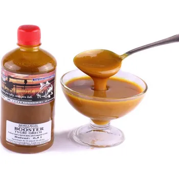 Návnadové aroma Booster - TYGŘÍ OŘECH 500 ml