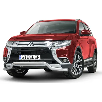 Tuning Rám pod nárazník- Mitsubishi Outlander (2015 - 2018)