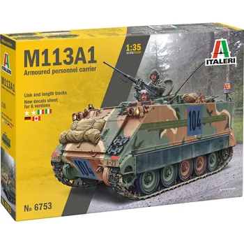 Plastikový model M113A1 (Italeri 1:35)