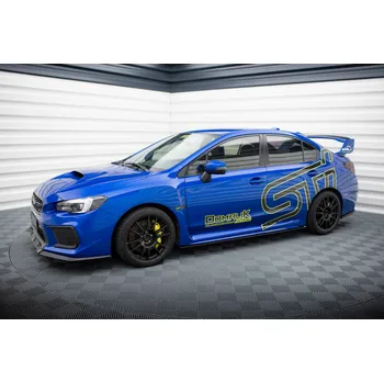 Tuning Sada Splittrů Subaru WRX STI Mk1 Facelift