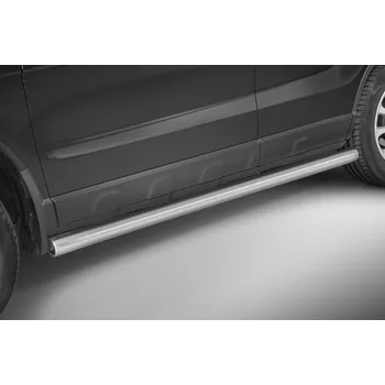 Auto-moto Boční rámy z nerezové oceli - Honda CRV (2006 - 2009)