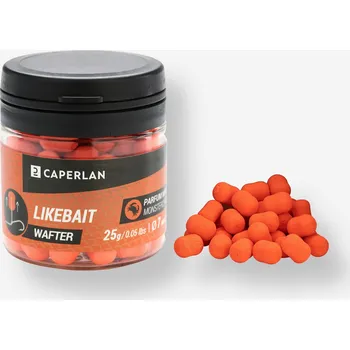 Boilies CAPERLAN Návnada Likebait Dumbell wafter 25 g Monstercrab 25g