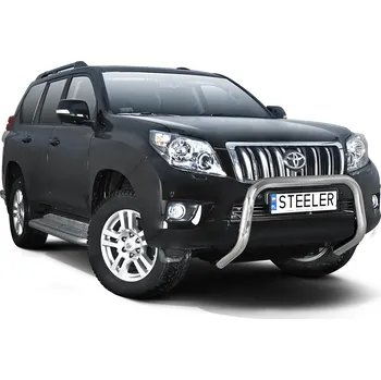 Tuning Ochranný rám "A" bez příčky - Toyota Land Cruiser 150 (2010 - 2013)