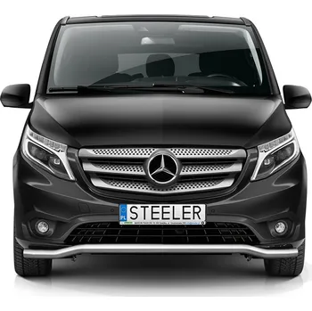 Auto-moto Rám pod nárazník - Mercedes-Benz Vito (2014 - 2020 -)