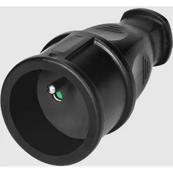 Elektrická zásuvka ORNO AE 13258 - zásuvka 230V na kabel, IP20