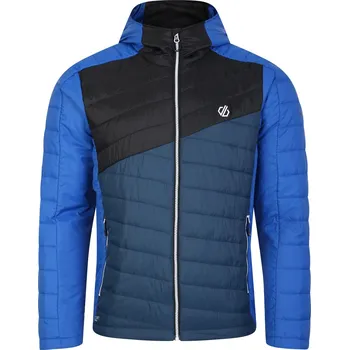 Pánská softshellová bunda DARE 2B Pánská zateplená bunda Touring 3XL MODRÁ