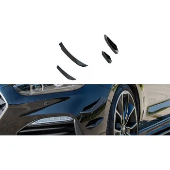 Karosérie Křídla předního nárazníku (Canards) Hyundai I30 N Mk3