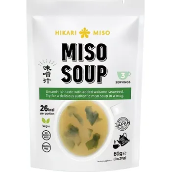 Hikari Miso polévka 60 g