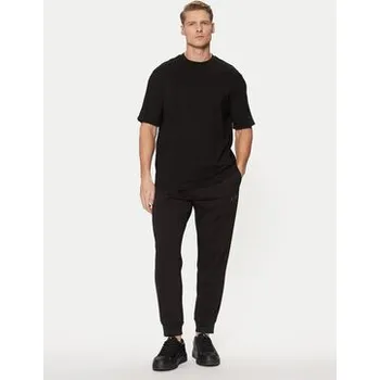 Pánské tričko Armani Exchange T-Shirt XM000322 AF10361 UC001 Černá Regular Fit M