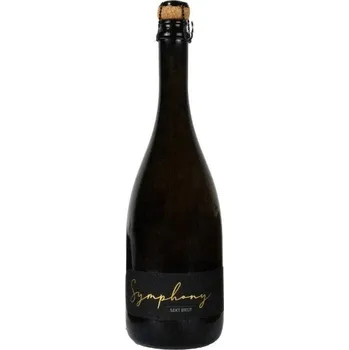 Gazan Winery SYMPHONY sekt 2023 Brut Gazaň