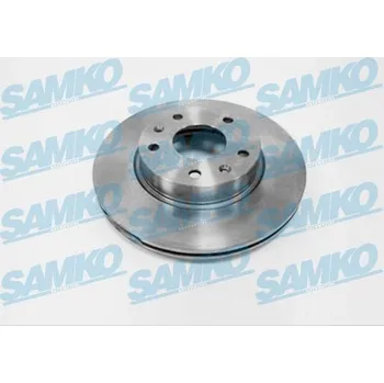 Brzdový kotouč Brzdový kotouč SAMKO A4000V