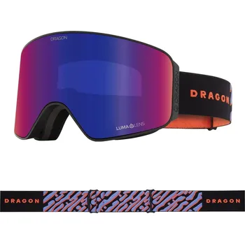 DRAGON snb brýle - NFX MAG OTG - Heatwave Lumalens Solace IR & Lumalens Violet Lens (600)