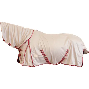 Sport Kentaur Síťová deka pro koně Barva: Stříbrná, Velikost: 145