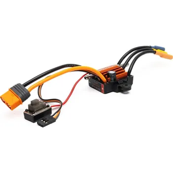 RC náhradní díl Spektrum regulátor střídavý Firma 30A Marine 2-3S - SPMXME1030