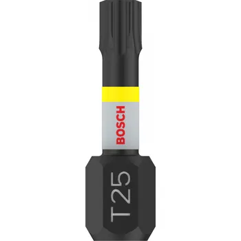 Bit BOSCH Bit PRO Torx Impact, T25, 25 mm, 2 ks 2608522475 free_store_pickup