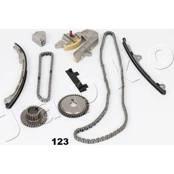 Sada rozvodového řetězu JAPKO KJK123