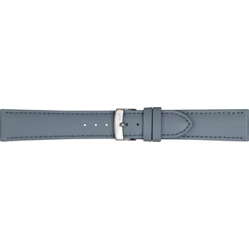 Řemínek na hodinky Řemínek z telecí kůže Morellato Grafic 0969087.093 Barva spony: stříbrná, Délka řemínku: zkrácená délka, Šířka řemínku v mm: 14