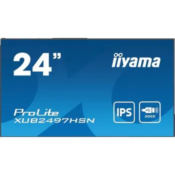 Monitor Iiyama XUB2497HSN-W1