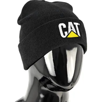 Kšiltovka Čepice zimní CAT