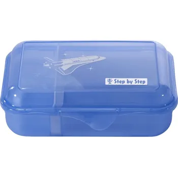Svačinový box Box na svačinu Step by Step - Sky Rocket Rico