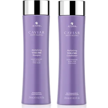 Kosmetika Alterna Haircare Multiplying Volume Set, výhodný set dodává objem