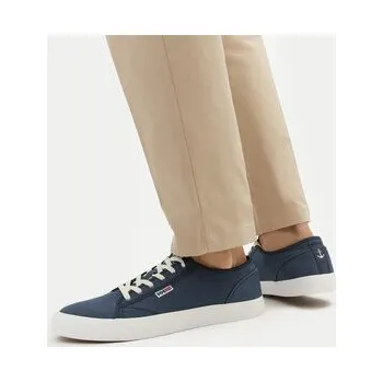 Pánská obuv Tenisky Helly Hansen Fjord Canvas 2 11916 Tmavomodrá 40_5