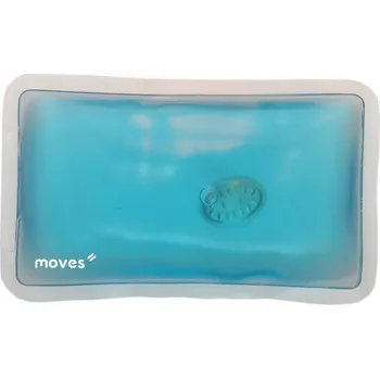 Chladicí sáček MVS instantní hřejivý gelový sáček