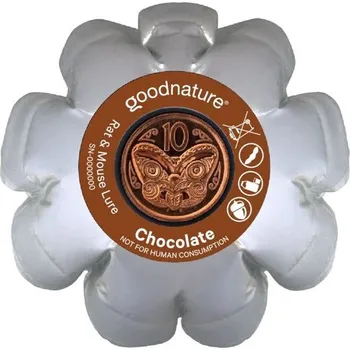 Hubení hlodavce Automatický dávkovač návnady – čokoláda