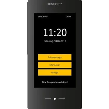 Čtečka magnetické karty REINER SCT 2716052-001