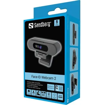 Webkamera SANDBERG Face-ID 134-40