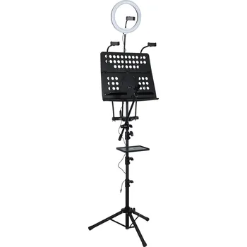 Mikrofon Guitto GMS-01 Live Streaming Mic Stand + prodloužená záruka 3 roky