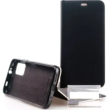 Pouzdro na mobilní telefon Pouzdro Vennus Book Xiaomi Redmi 9T Černé