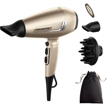 Fén Rowenta Tresor Pro Expert CV8861F0