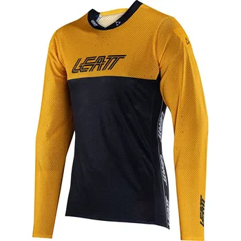 Elektrokoloběžka LEATT BIKE DRES MTB GRAVITY 4.0 ZLATÁ BARVA ZLATÁ/ČERNÁ VELIKOST M