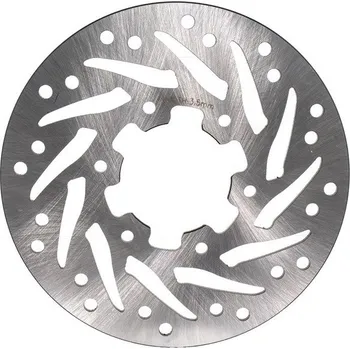 Brzdový kotouč Brzdový kotouč RMS 225162910 zadní d180mm