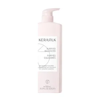 Šampon Goldwell Kerasilk Essentials Anti-Dandruff Shampoo šampon proti lupům a mastným vlasům 750 ml