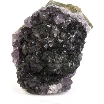 Přírodní kámen Ametyst drúza 109g Uruguay