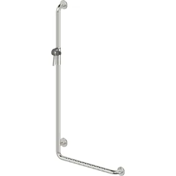 Koupelnové sedátko Deante Lehnen úhlový držák NIL_0L2D