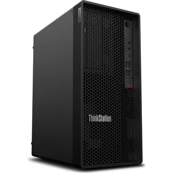Stolní počítač Lenovo 30FR0043CK Černá