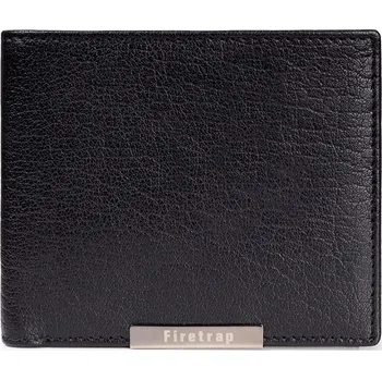 Peněženka Peněženka Firetrap Black 1039854 One Size