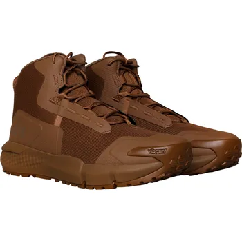 Pánská zimní obuv Pánské zimní boty Under Armour CHARGED VALSETZ MID hnědé 3027382-200 - EUR 44 | UK 9 | US 10