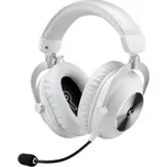 LOGITECH PRO X 2 LIGHTSPEED Wireless Gaming Headset - WHITE (981-001269)