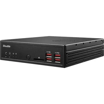 Monitor Shuttle Barebone DH32U5 Black
