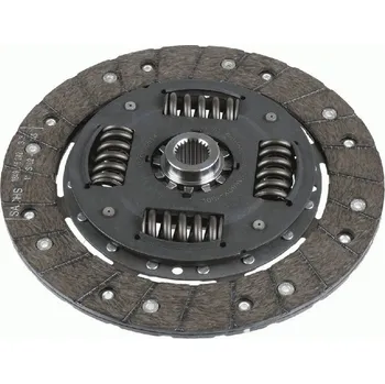 Spojková lamela Lamela spojky SACHS 1878 005 614